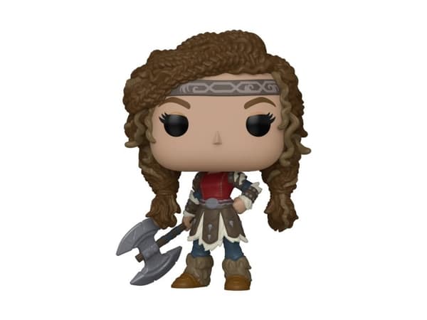 Funko POP Vinyl HtTYD LA S1 - POP 2