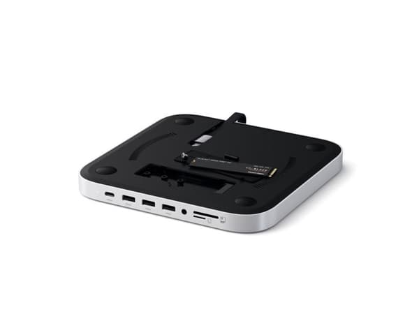 Stativ & hub til Mac Mini/Studio