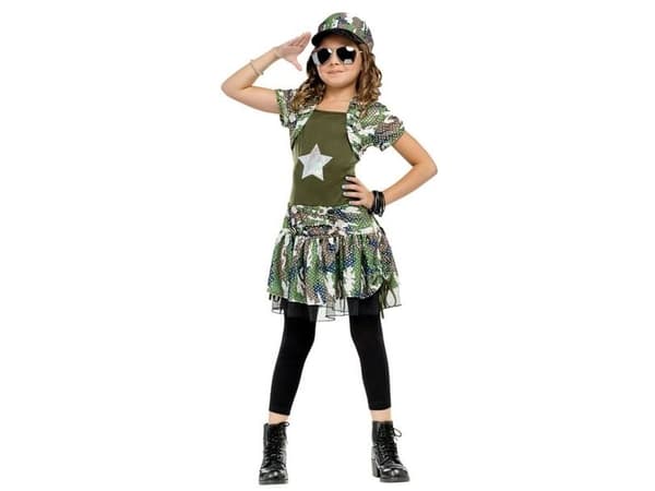 Army Brat puvussa