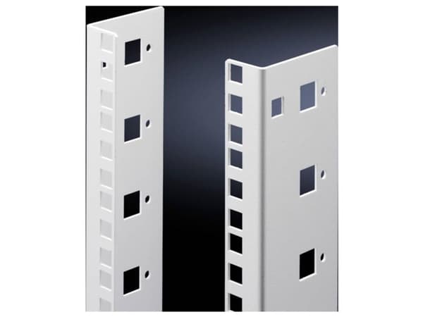 Rittal DK 7507.721, stål, grå, 2 stk