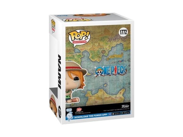 Funko! POP Vinyl OP Nami