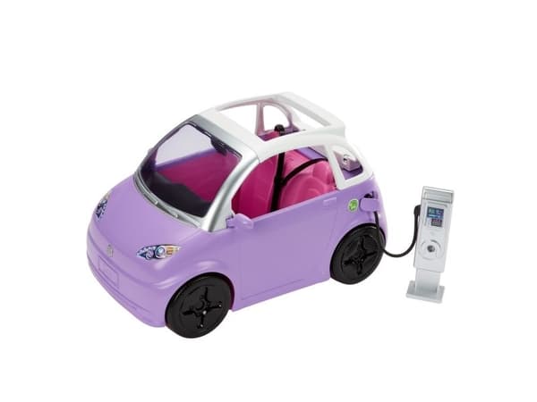 Barbie Electric Vehicle