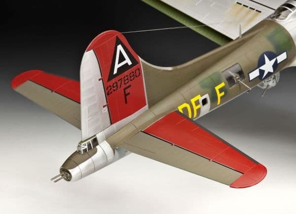 REVELL B17G Flying Fortress