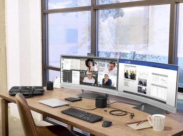 HP - Diskenhet - DVD±RW - USB 2.0 - extern