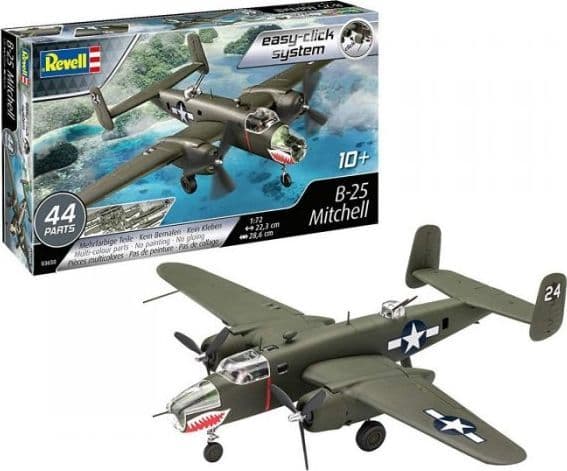 Revell 3650, Polen, Scale Model Engineering Objects, Enkel konsumentenhet