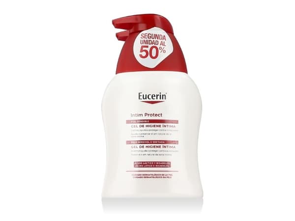 "Eucerin Intimhygiene sett Protection Fluid 2x250ml