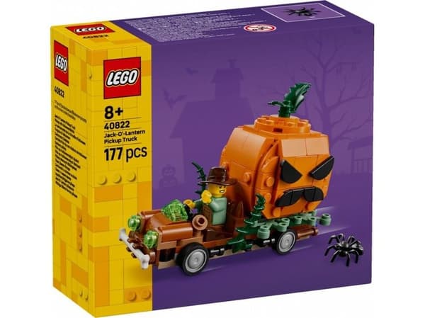 LEGO Iconic 40822 Pumpabil
