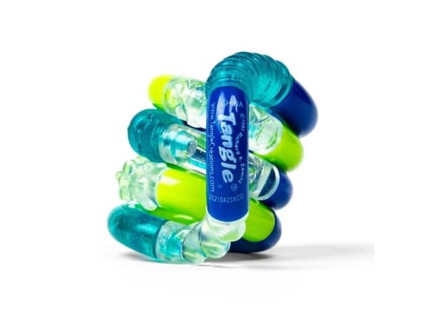 Tangle Jr. med textur