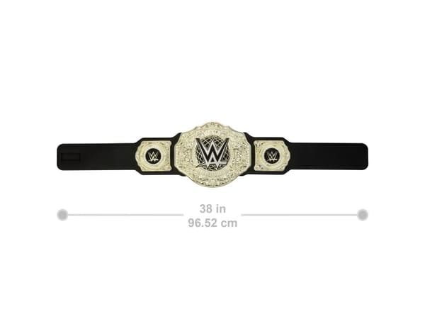 WWE World Heavyweight Title-bälte