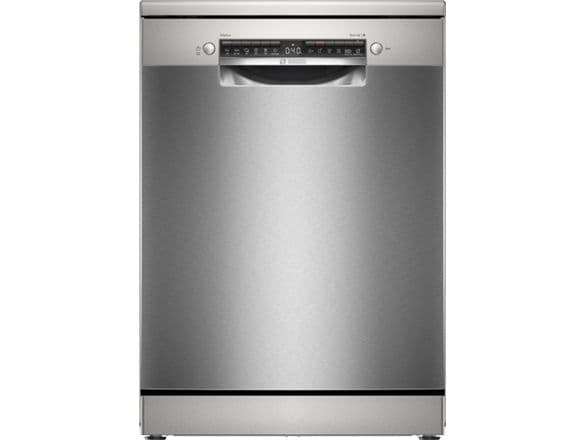 Bosch SMS4HVI00E - Diskmaskin - Svart, Silver