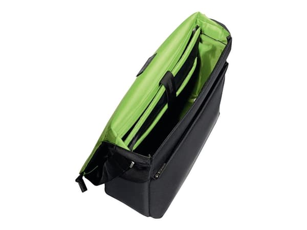 Leitz Smart Traveller - Notebook-väska - 15.6" - svart