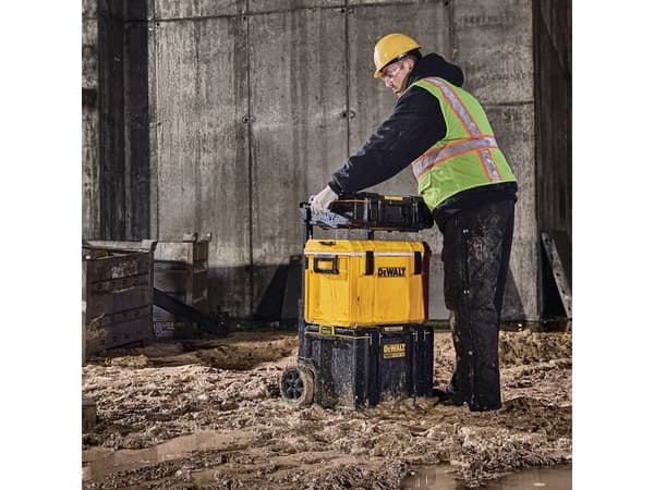 DeWALT TOUGHSYSTEM 2.0 - Lagervogn - auto