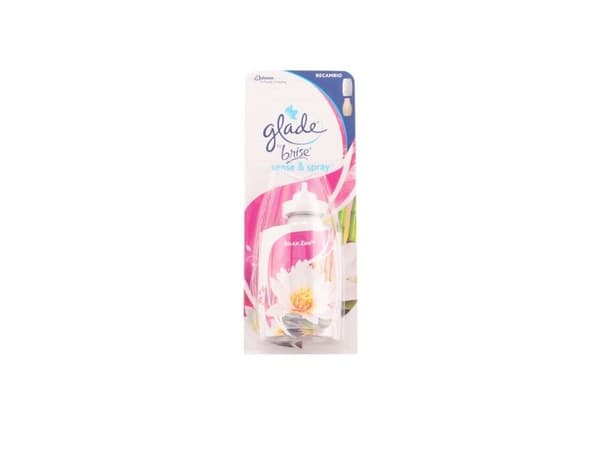 Glade Sense & Spray Relax Zen oro påfyll (duft)