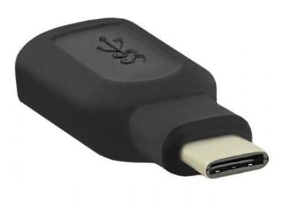 Qoltec - USB-adapter - USB typ A (hona) till USB-C (hane) - USB 3.0