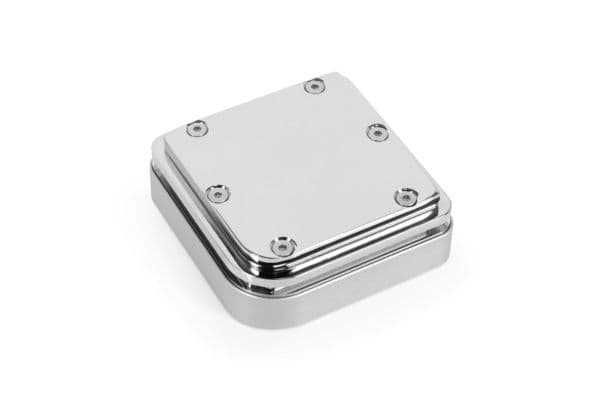 Alphacool Core 1 CPU-kylare - Silver