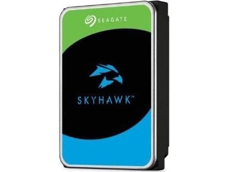 Hårddisk Skyhawk 8TB 600MB 3,5" SATA