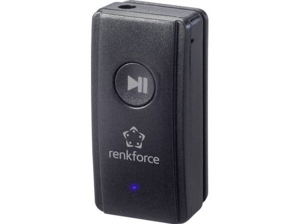 Renkforce RF-BAR-100 Bluetooth® musikkmottaker Bluetooth-versjon: 4.2, 10 m (RF-4470378)