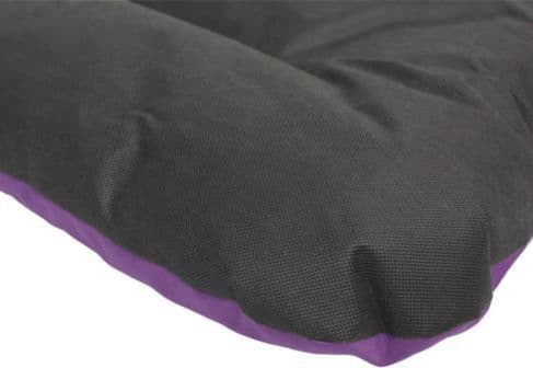 Hobbydog Eco Madrass - Sort R3