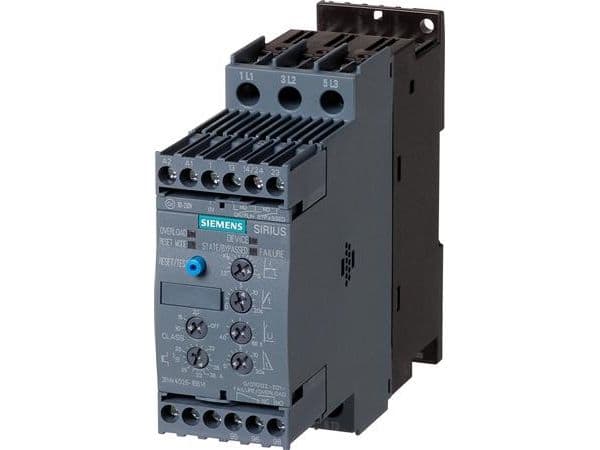 Soft starter S0 38A 480V 24V