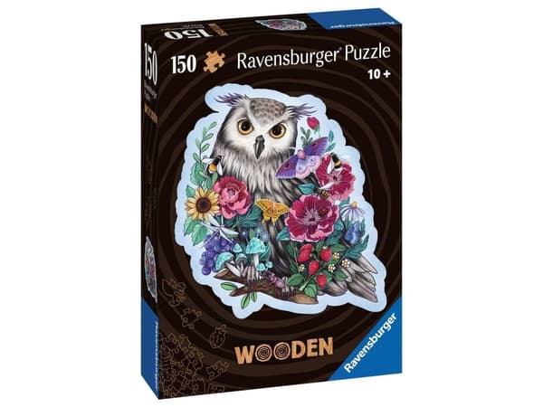 Ravensburger 17511, 150 stykker, Dyr, 10 år