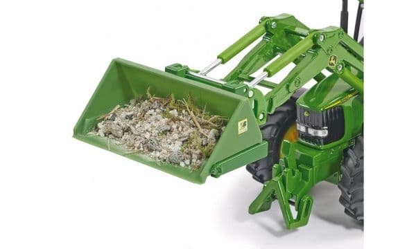 Siku 1:32 Front Loader Accessories