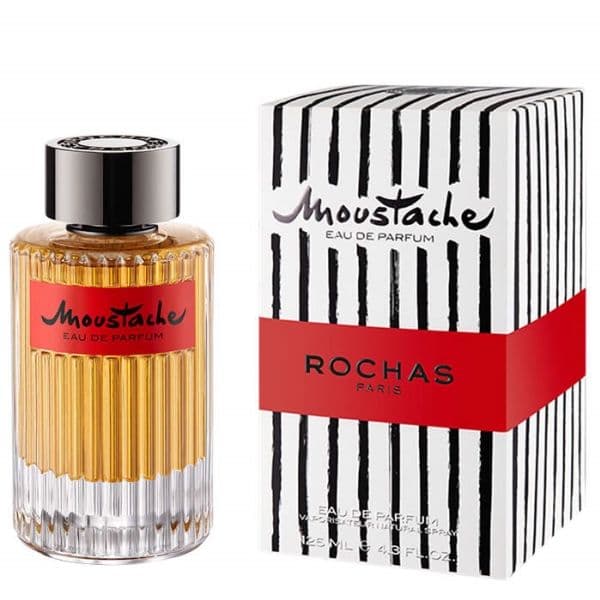 Rochas Moustache Eau De Parfum 125 ml (man)