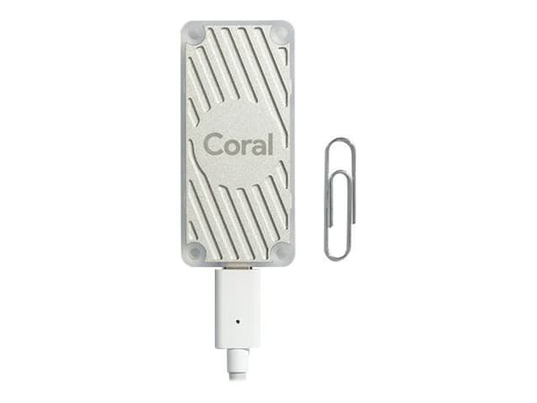 Coral USB Accelerator - Tilleggskort