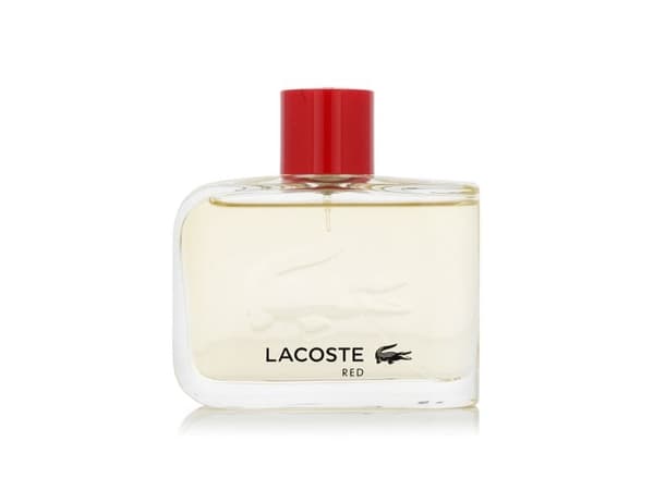 Lacoste Essential Red Eau De Toilette 75ml