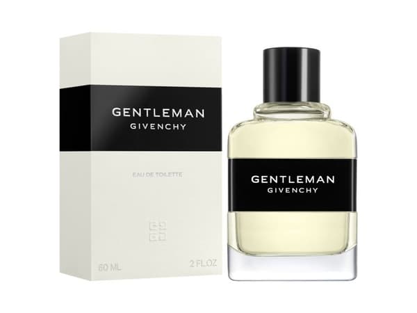 Givenchy Gentleman Eau De Toilette Spray 60ml