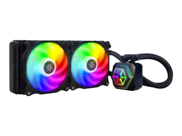 Silverstone Technology SST-PF240-ARGB-V2