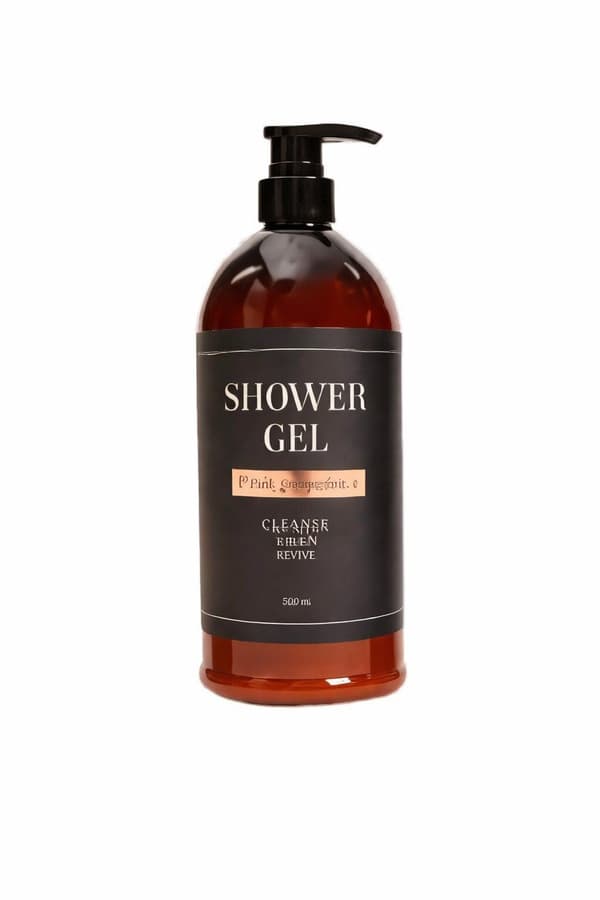 Shower Gel – Pink Grapefruit Spa Experience - 1000 ml.