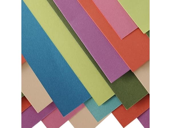 Canson Iris Vivaldi, Kunstark/-papir, 185 g/m², 25 ark