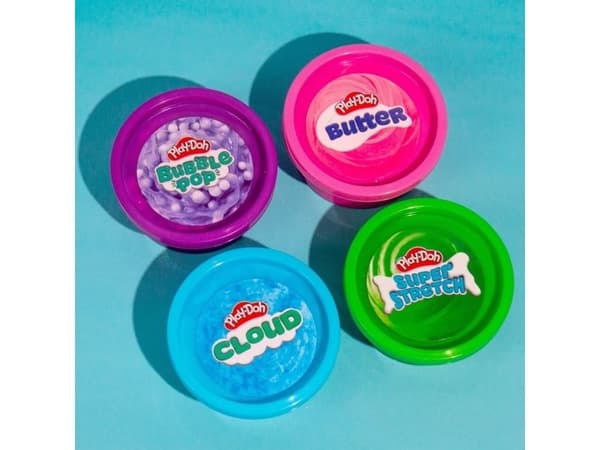 Play-Doh 4 Pack Variety