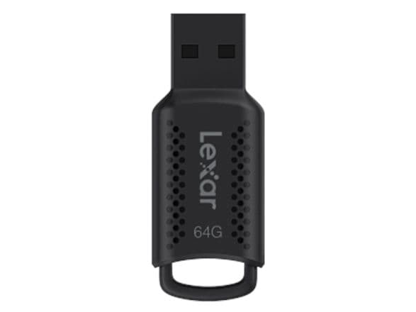 Lexar JumpDrive V40 - USB-flashstasjon - 64 GB