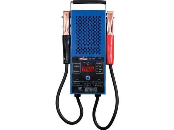 KS Tools 550.1685, Blybatterier (VRLA), 12 V, Stål, Blå