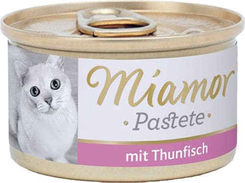 Miamor paté burk tonfisk - 85 g