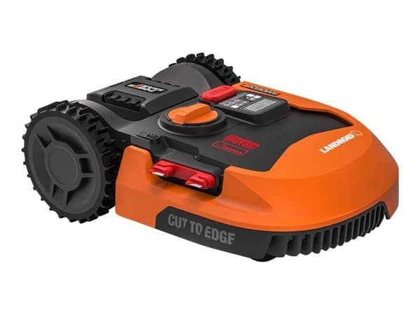 Worx Landroid L2000 robottiruohonleikkuri