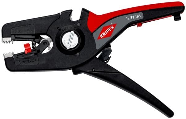 KNIPEX PreciStrip16 - Skaltång