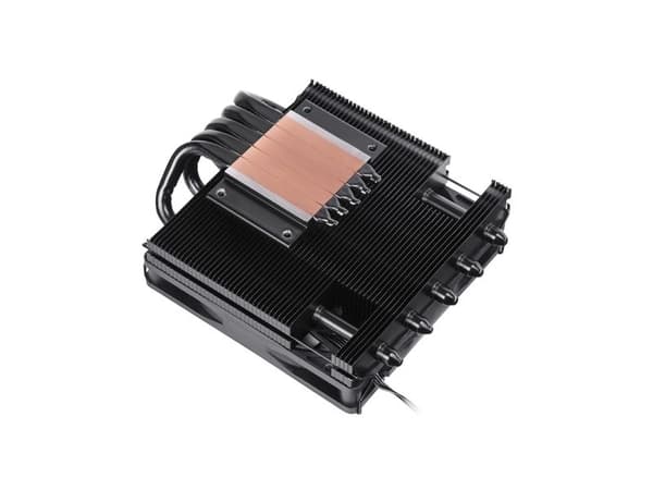 Chieftec CAC-S92PWM-LP45, Luftkjøler, 9,2 cm, Svart