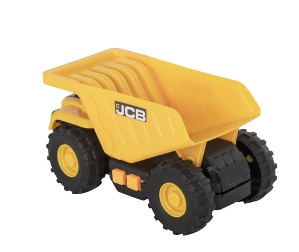 JCB dumper med ljus & ljud, liten
