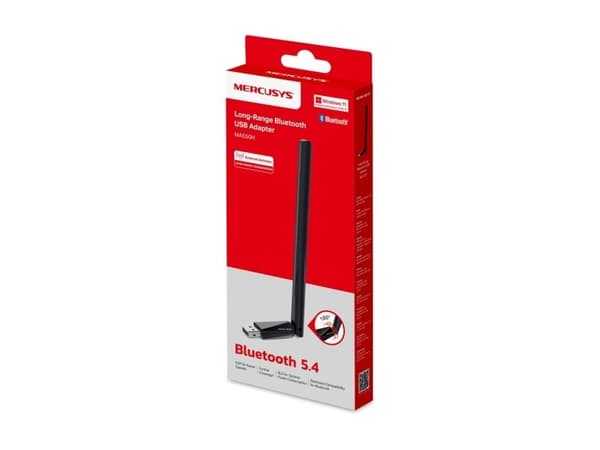 Mercusys MA550H, Trådløs, USB, Bluetooth