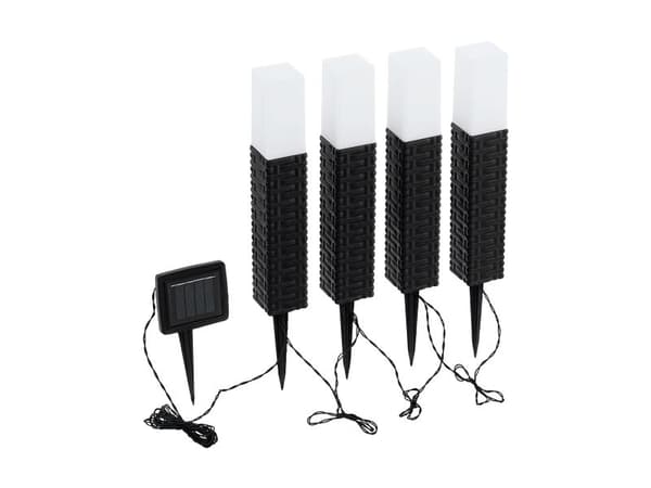 EGLO SOLAR SPIKE 4L SETTI