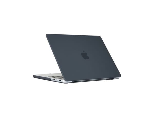 Tech-Protect Smartshell Macbook Pro 16 M1 / M2 / M3 / M4 2021-2024 matte black