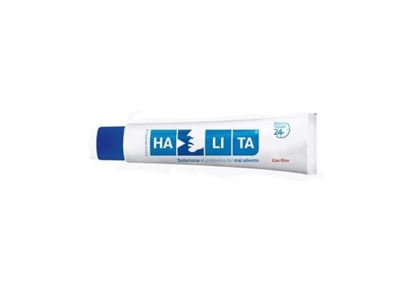 Halita Dentaid Halite Tannkrem 75ml