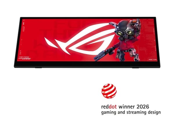 ASUS ROG Strix XG129C -näyttö