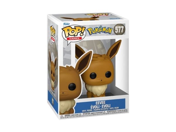 Funko! POP Vinyl Pokemon Eevee