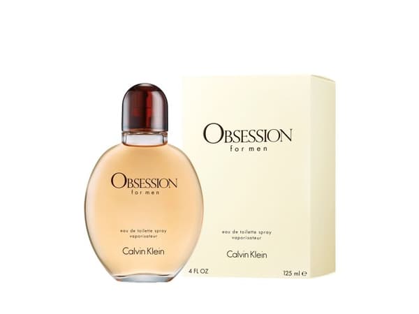 Calvin Klein Obsession EDT 125ml