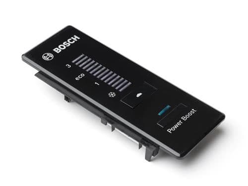 Styringspanel, Tronic 4500 T (E5DK R500 BOS)