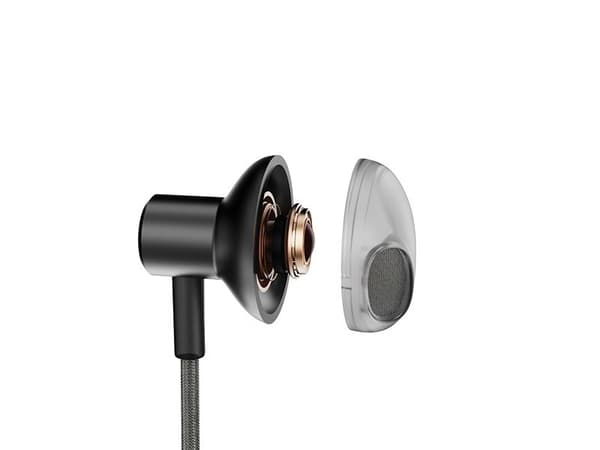 HiFuture Mi5 Wired Headphones (black)
