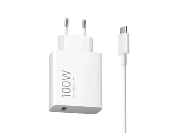 Xiaomi-adapter 100 W - 1x USB-A 2.0